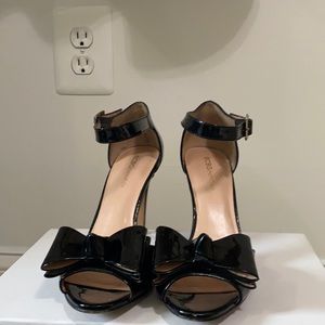BCBGeneration patent leather heels